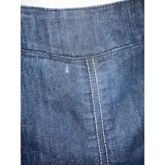 Cato Jacket Ladies 26/28W Denim 3/4 Sleeve Light Weight - Picture 9 of 15